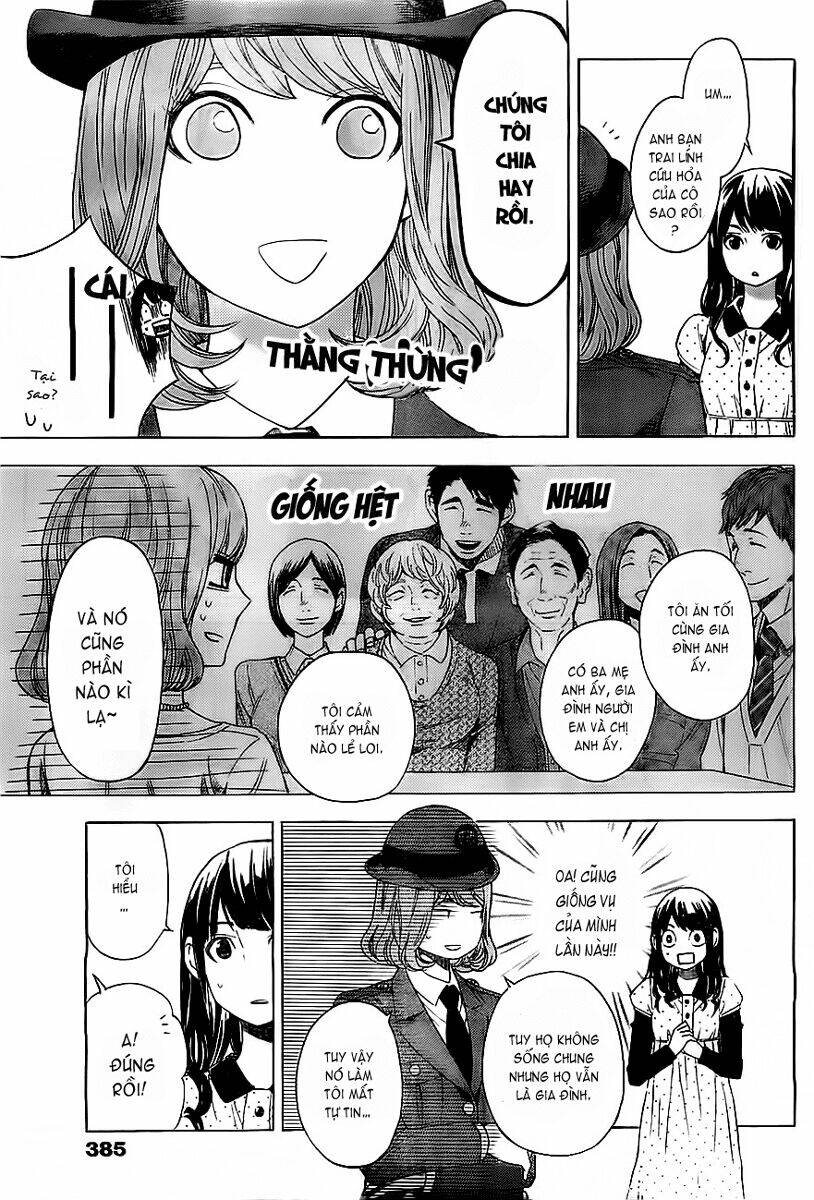 mielino kashiwagi chapter 9 3