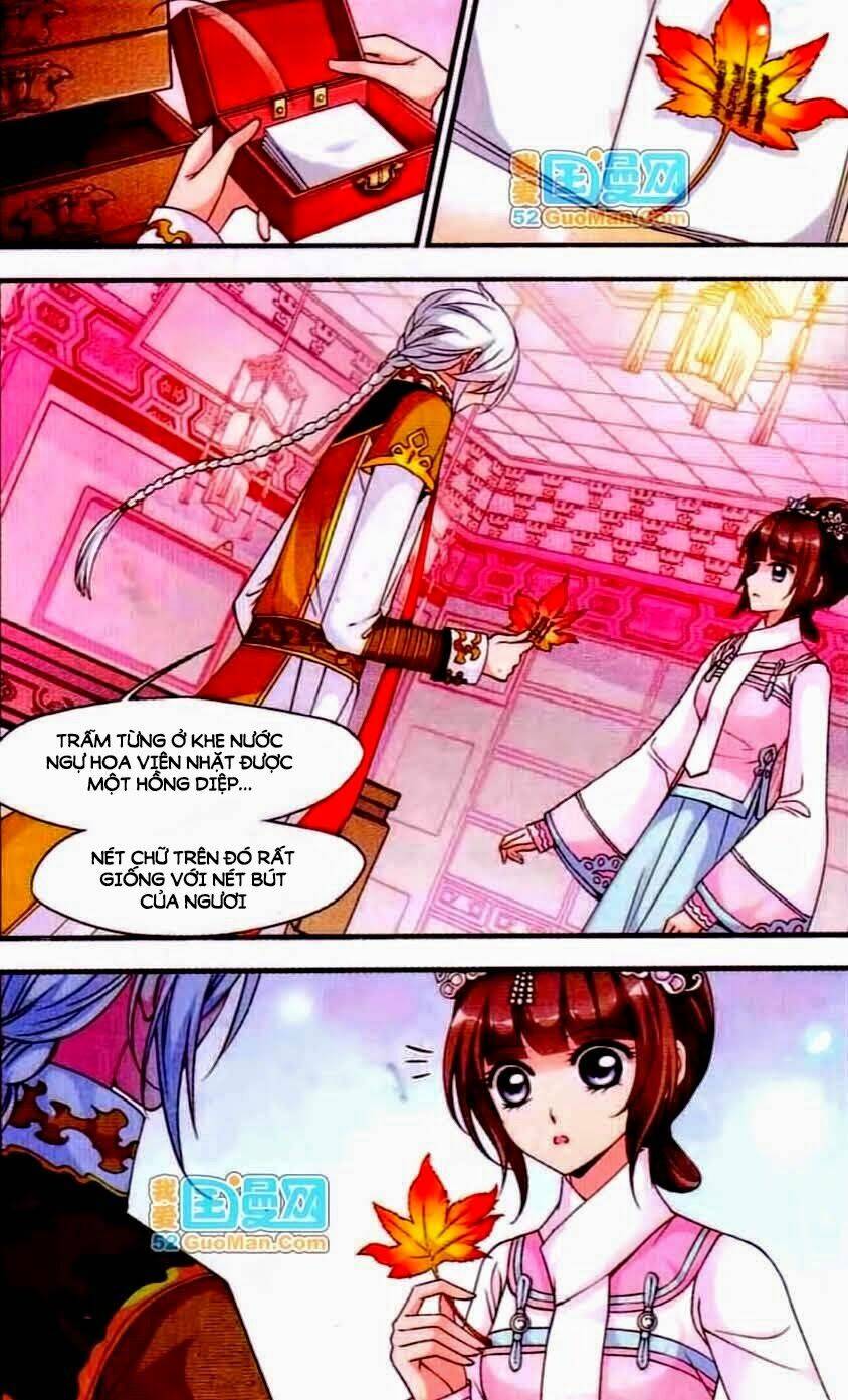 phi đãi nghiên tuyết chapter 27 10