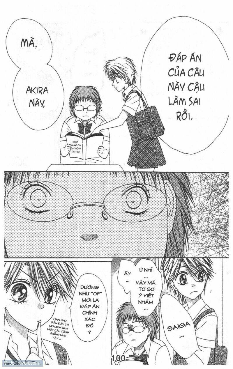 tomodachi gokko [takeuchi ayaka] chapter 9 100