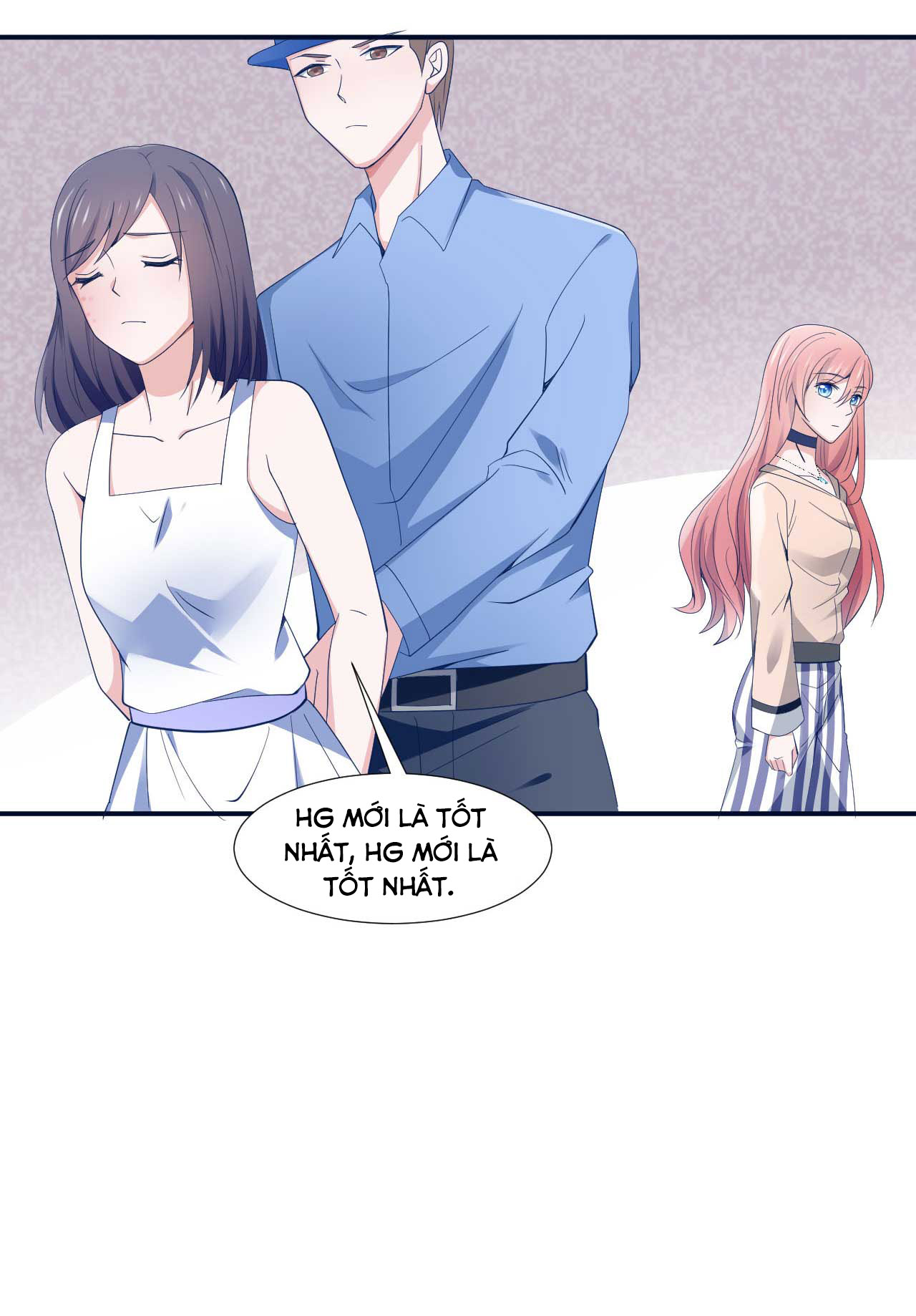 bí mật không thể yêu đương chapter 3 12