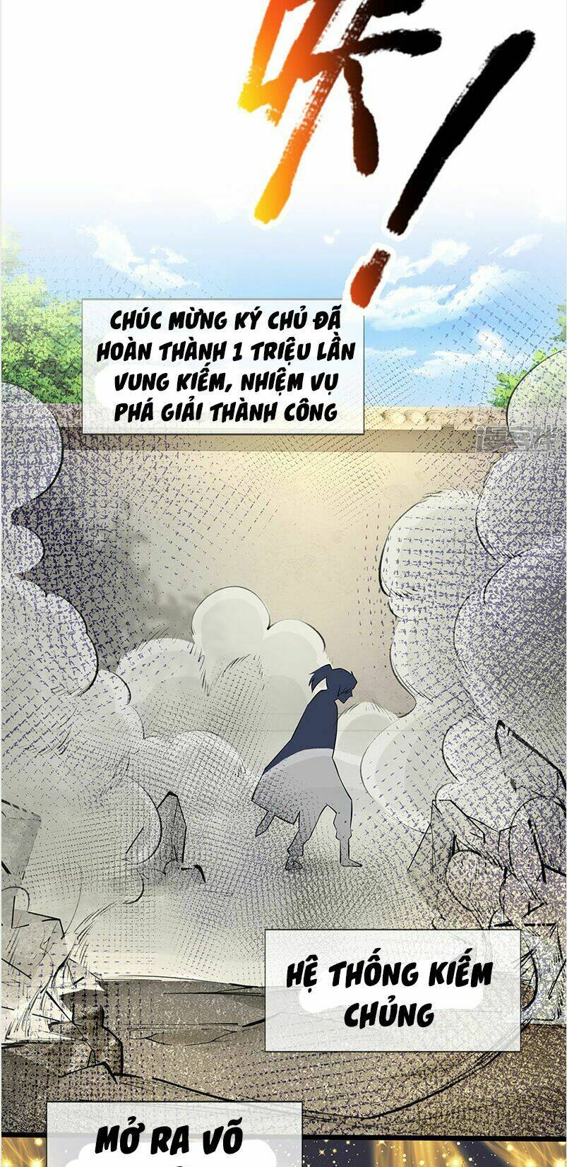 thân thể của ta là kiếm chủng chapter 0 7