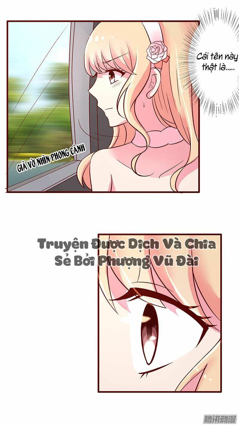 không gả cho tổng tài, gả cho người hầu chapter 23 5