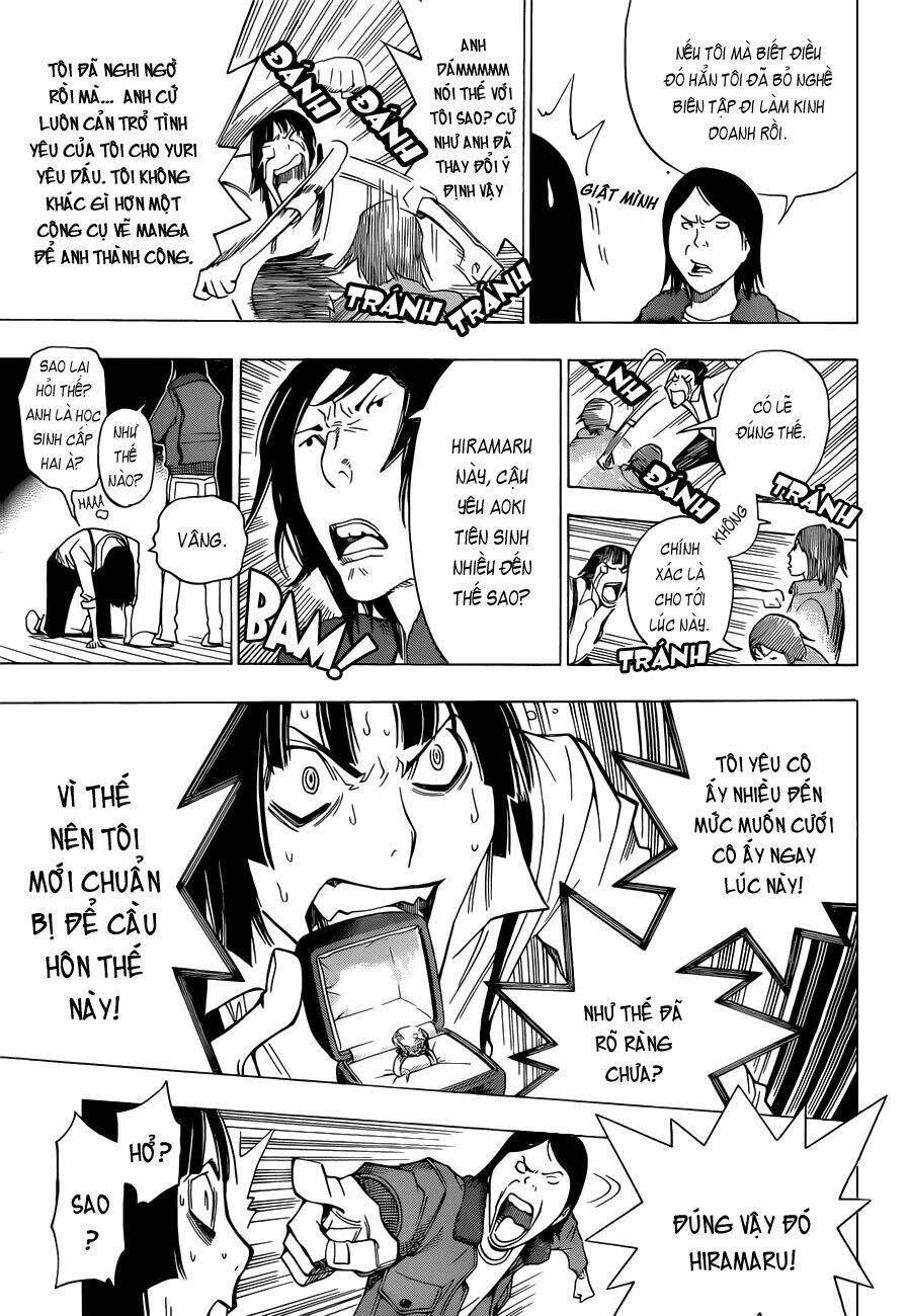 họa sĩ truyện tranh chapter 159 14