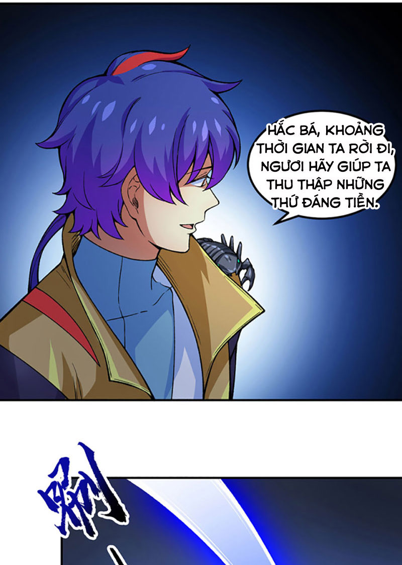 võ đạo độc tôn chapter 392 56