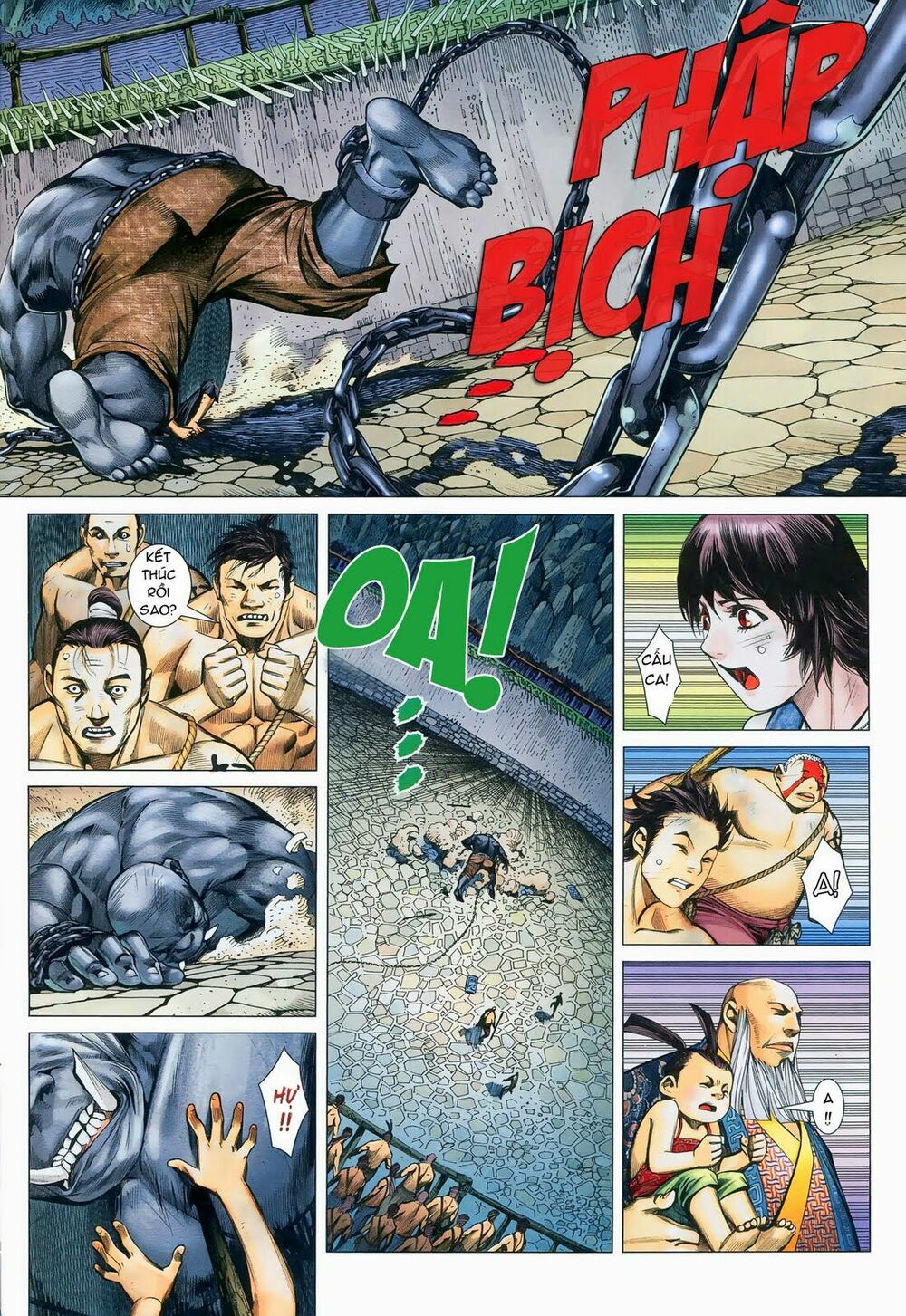 phong thần ký chapter 11 11