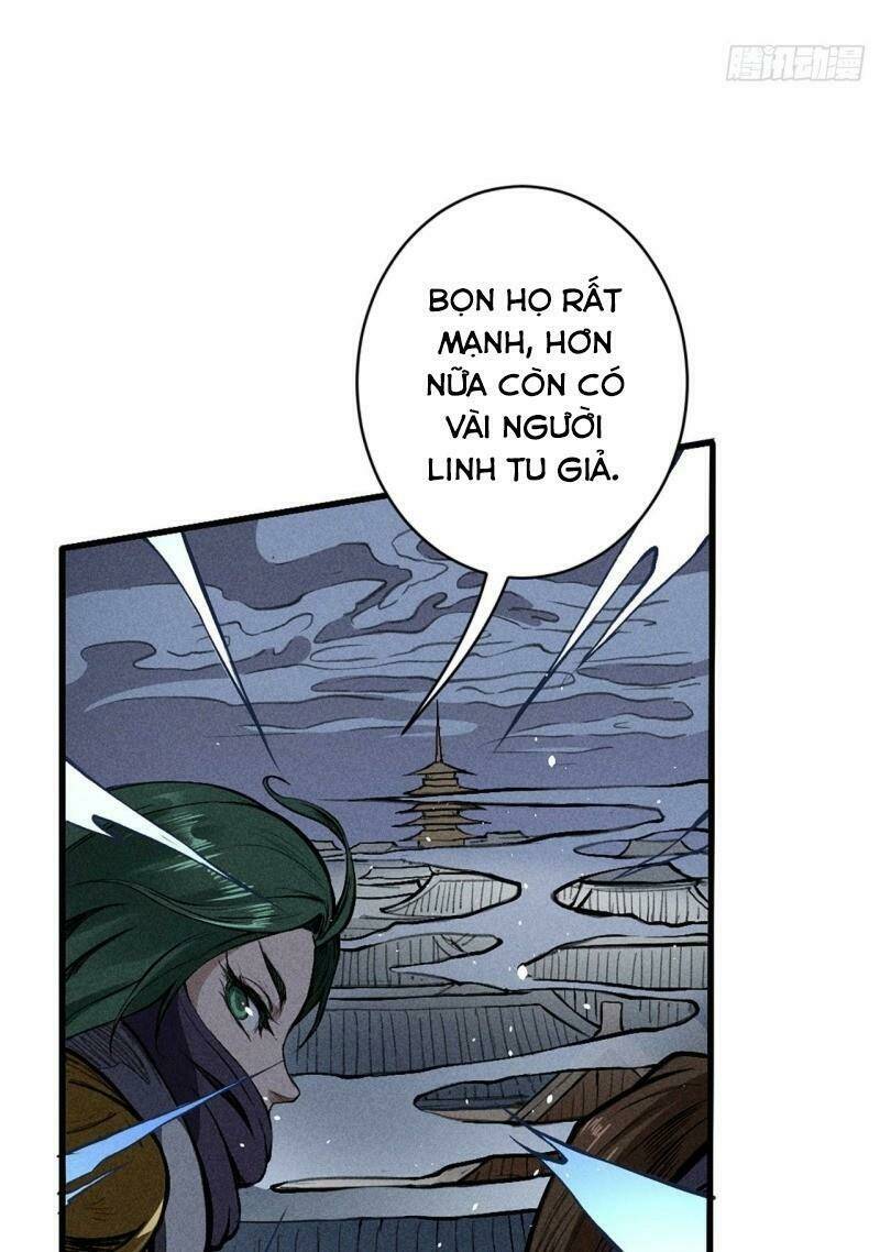 đường dần tại dị giới chapter 387 28