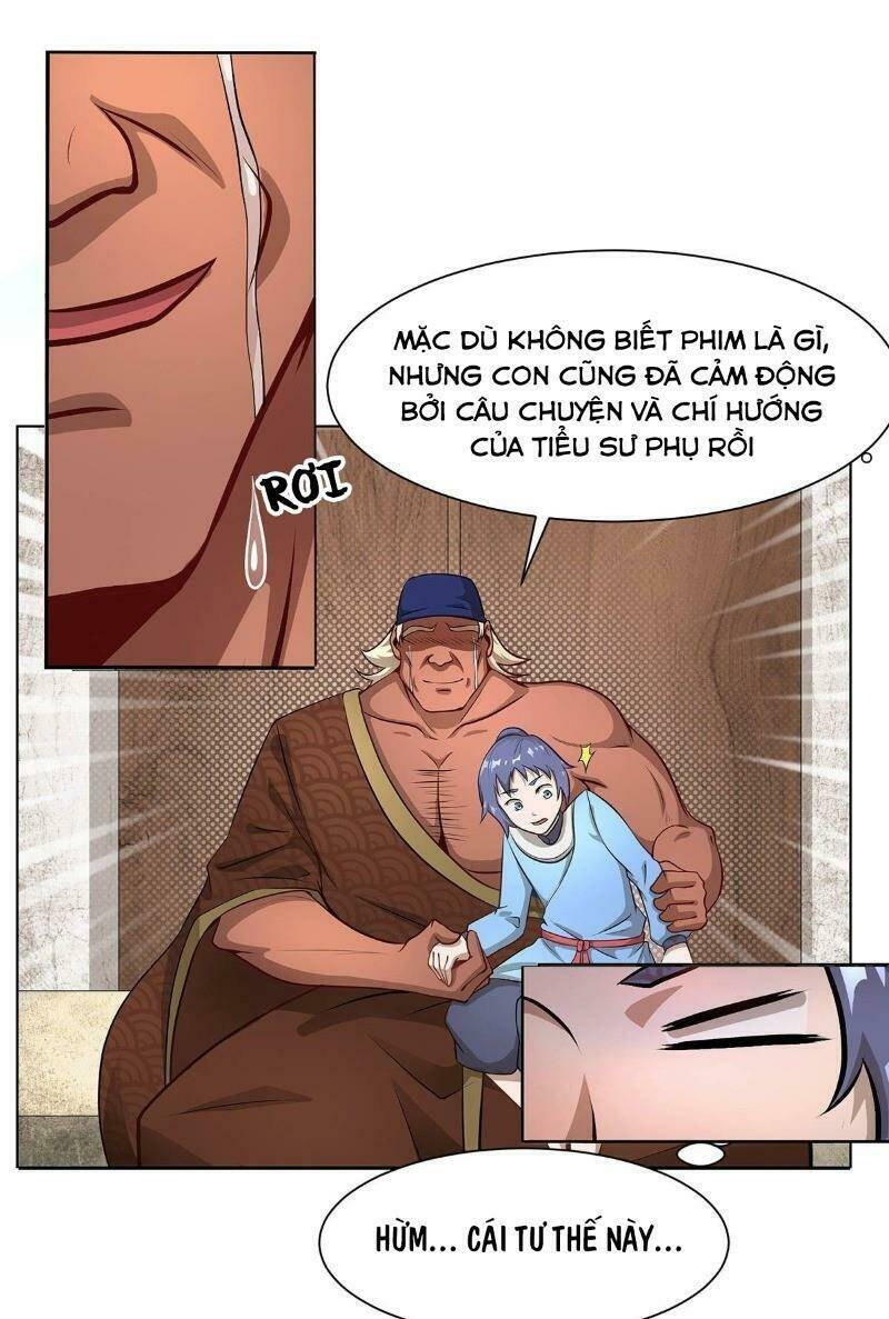 đại hiệp cao năng lực chapter 8 37