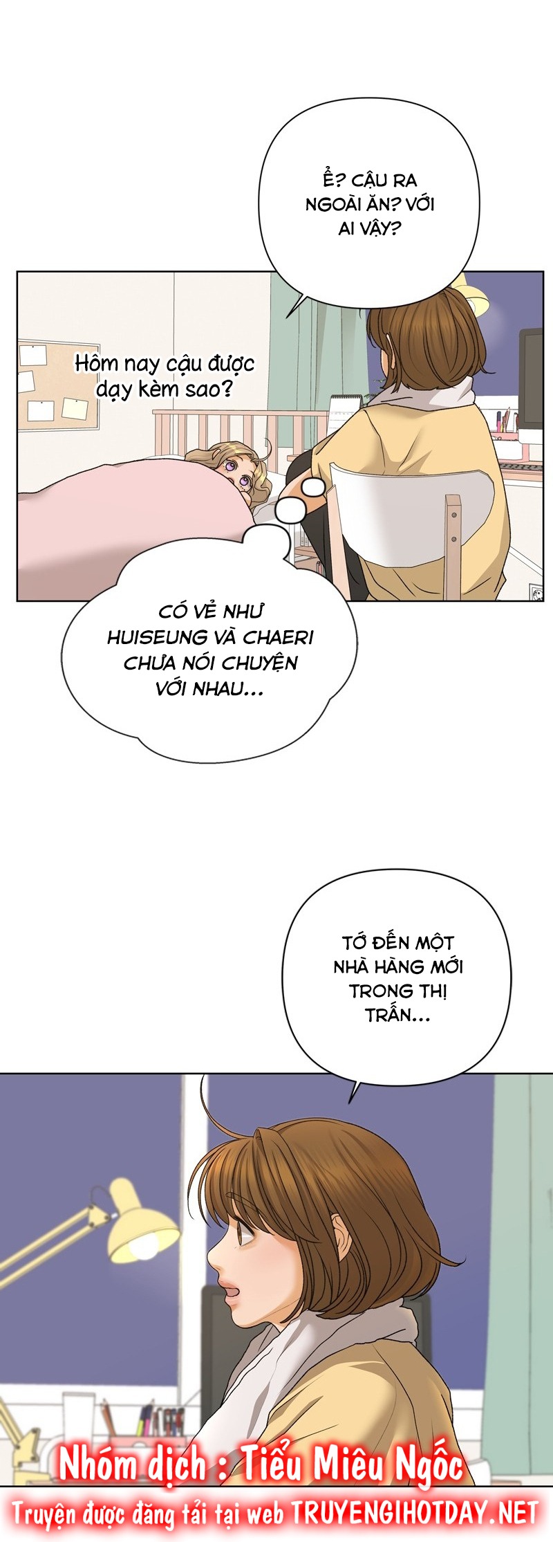 câu lạc bộ của những lọ lem chapter 73 35