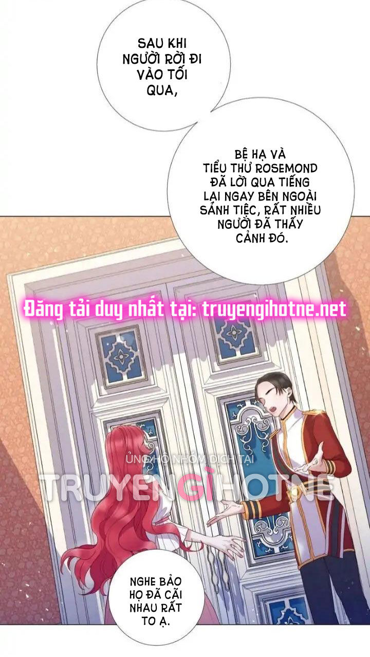 từ tiểu thư thành hoàng hậu - lady to queen chapter 63.2 11