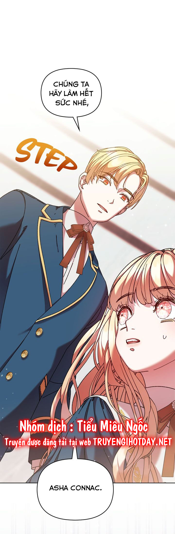 giải mã bí mật về anh ta chapter 73 22