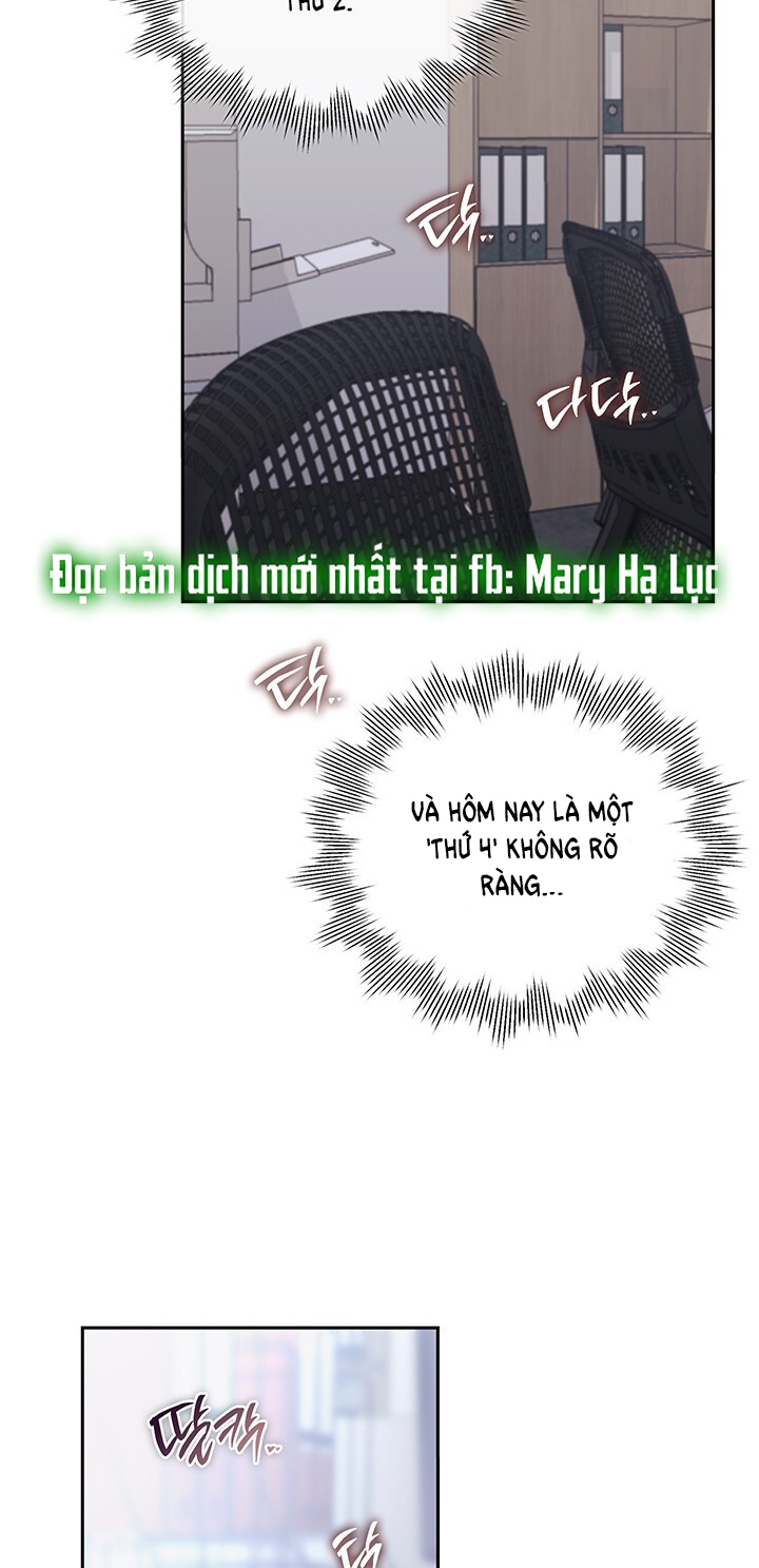 Trong Công Ty Thì Hãy Đứng Đắn chapter 32.1 - Trang 11