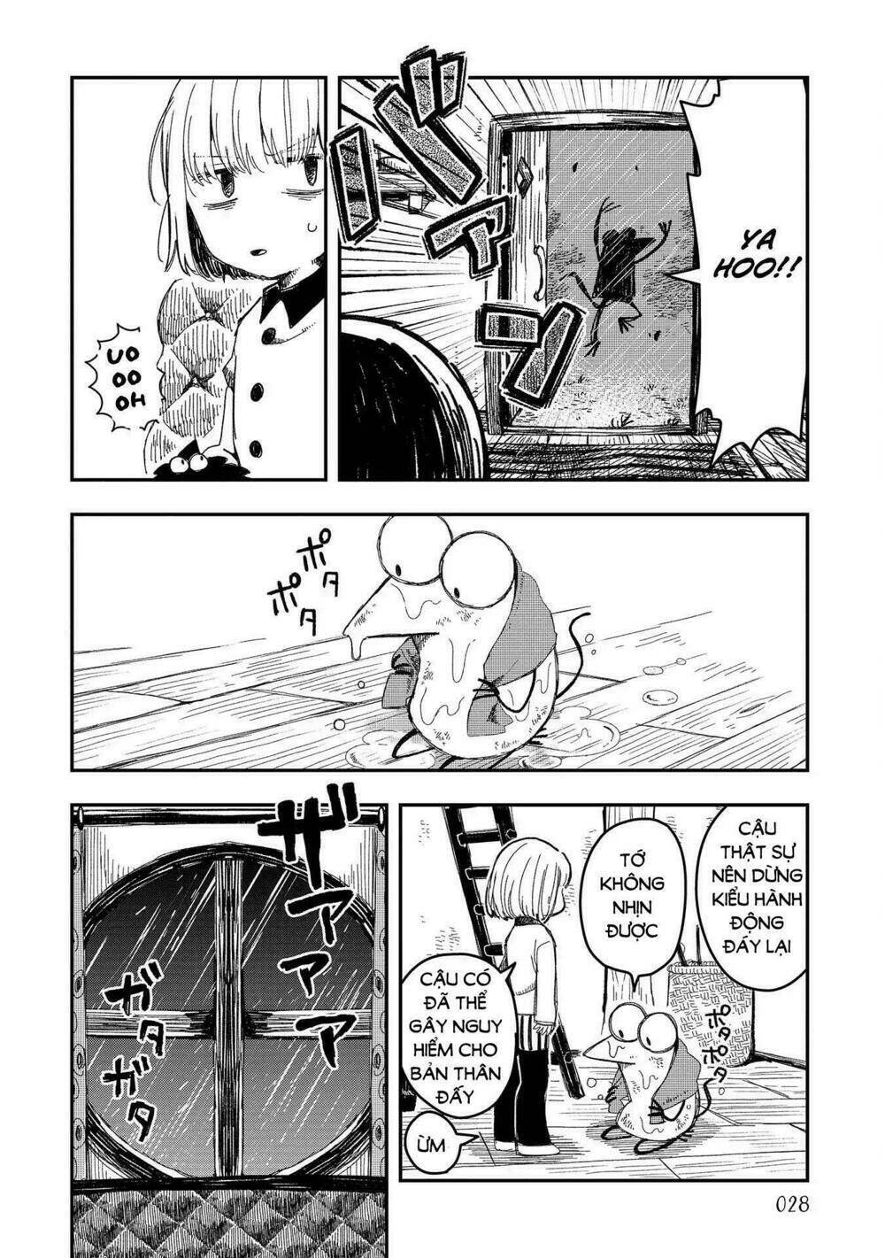 rojica to rakkasei chapter 2 5