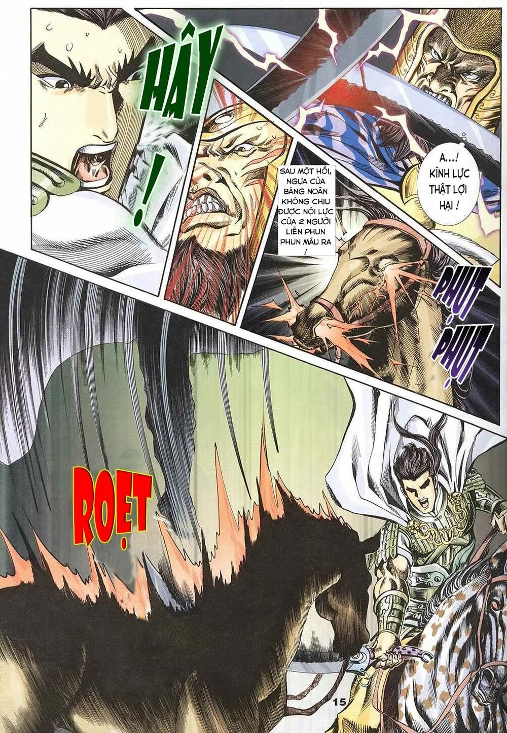 tầm tần ký chapter 123 14