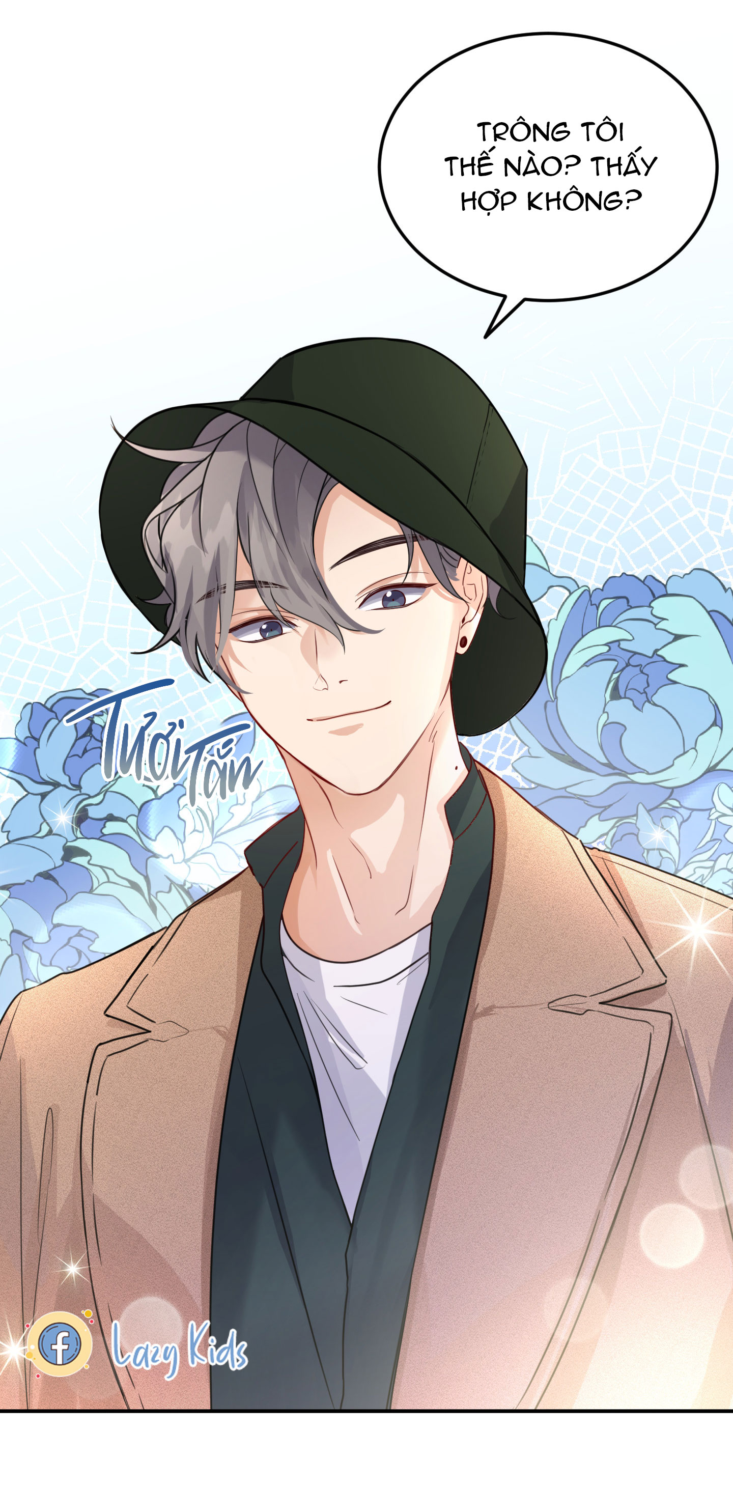 tình yêu bình thường nhưng không dễ tìm chapter 4 16