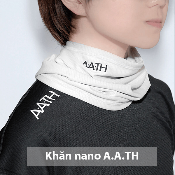 Khăn ống nano A.A.TH Japan