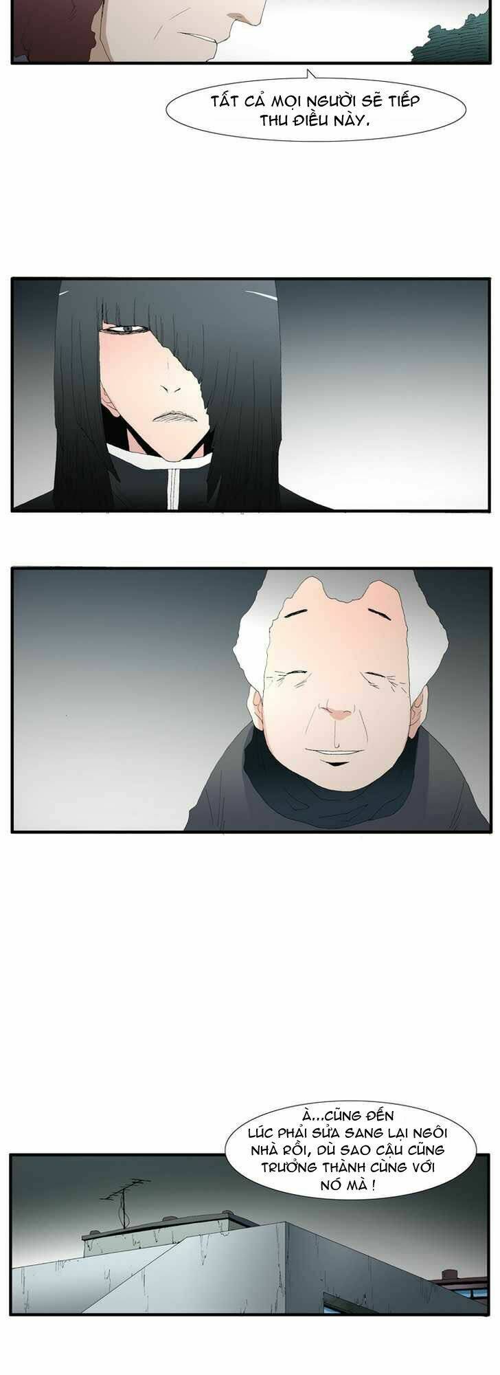 siêu năng chapter 61 19