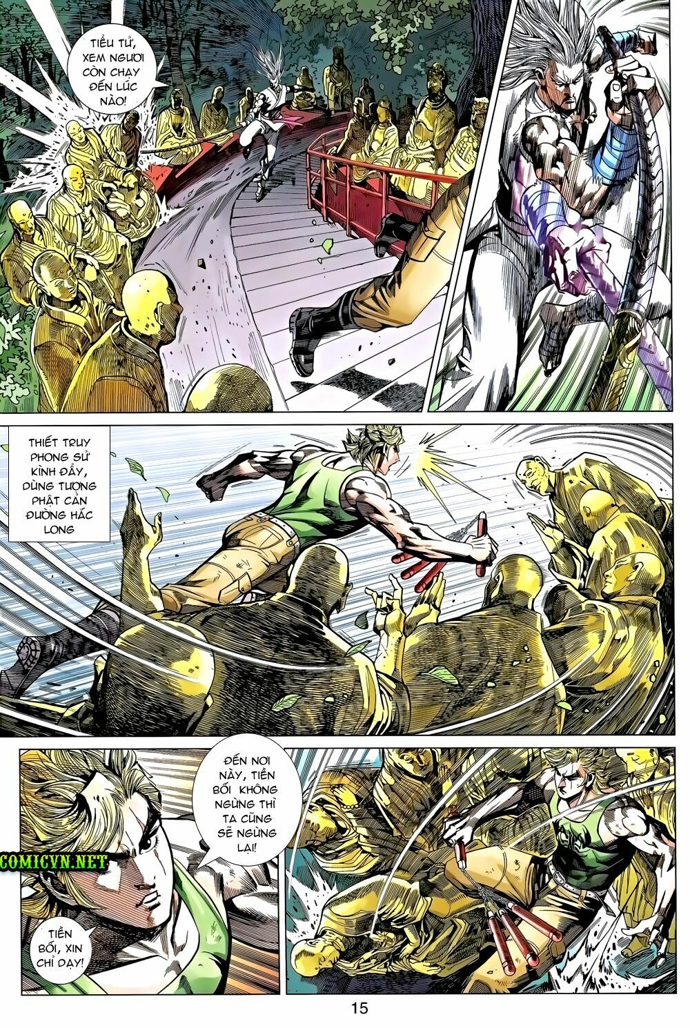 thạch hắc long truyện chapter 22 14