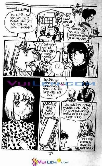 tiểu thư áo trắng chapter 7 72