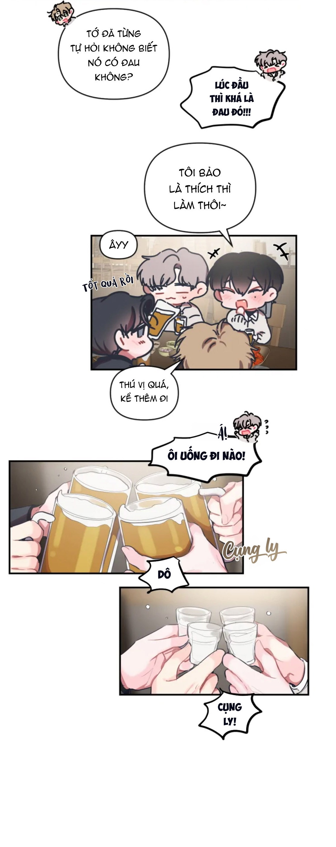 hợp đồng tình yêu chapter 42 21