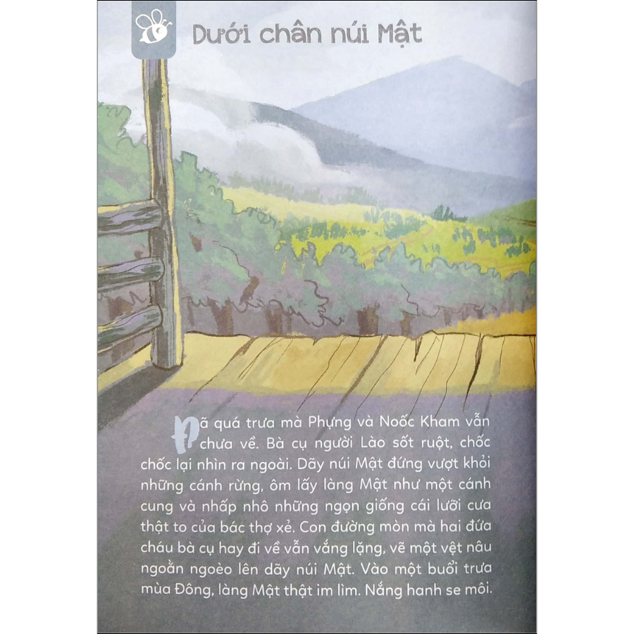Giữ Lấy Bầu Mật