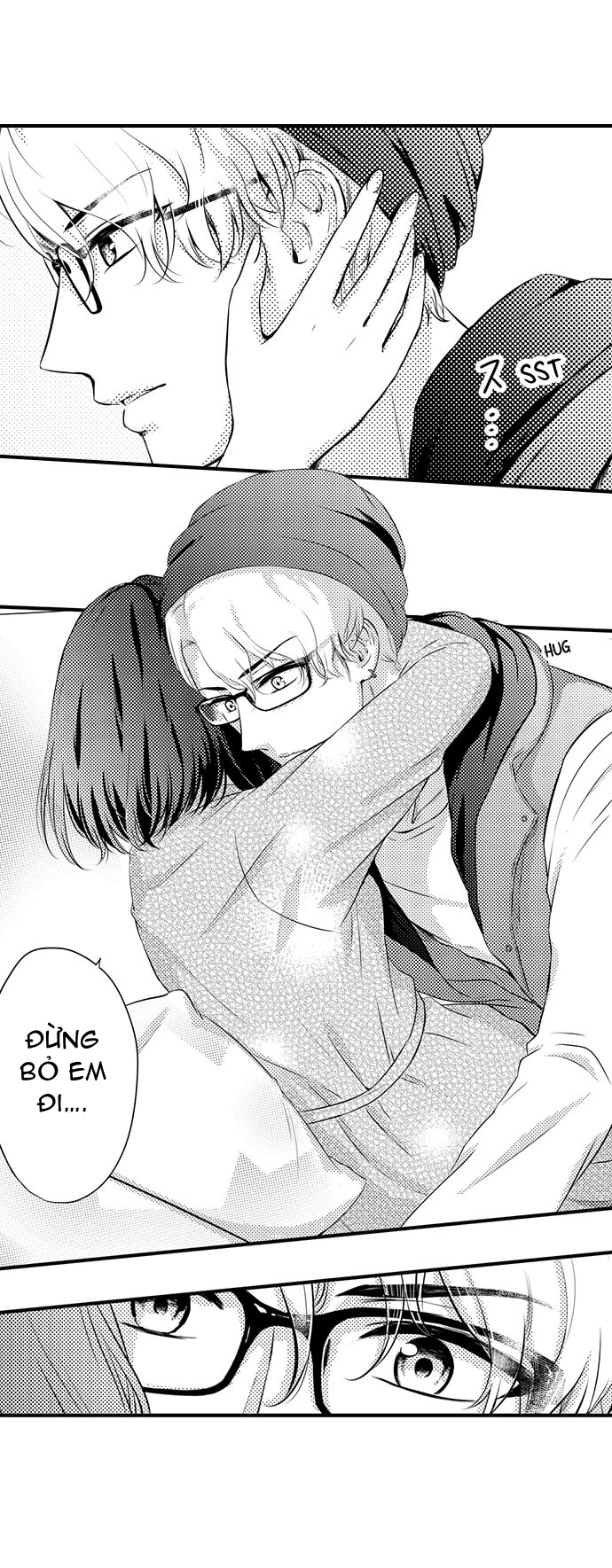 chuyện tình khu phố đèn đỏ kabuchiko (full) chapter 5 8