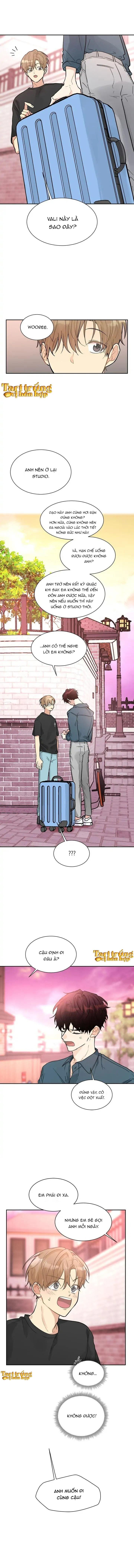 lỡ hàng xóm nhà bên là ma cà rồng thì sao?! chapter 12 11