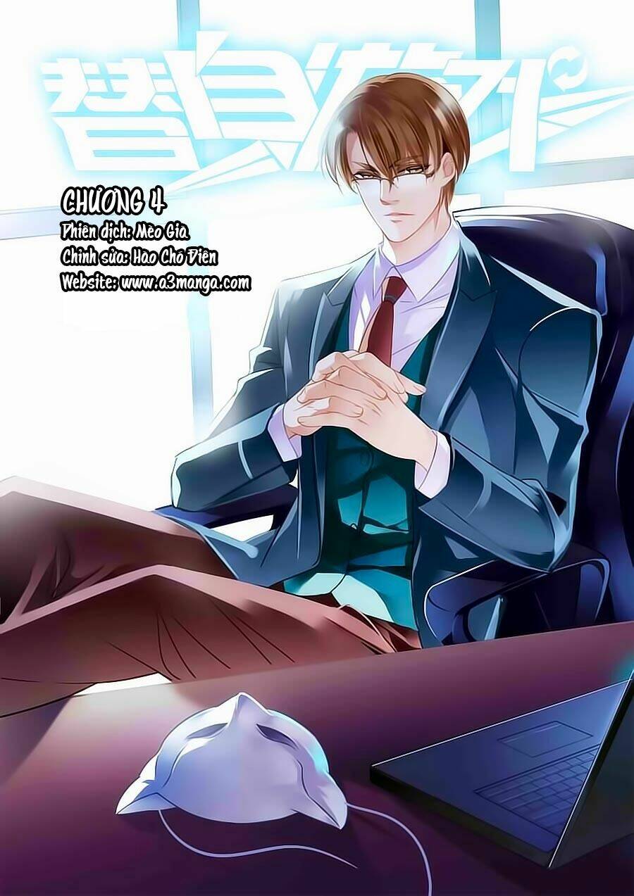 trò chơi thế thân chapter 4 2