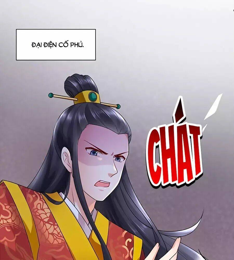 quyền phi chi đế y phong hoa chapter 1.1 8