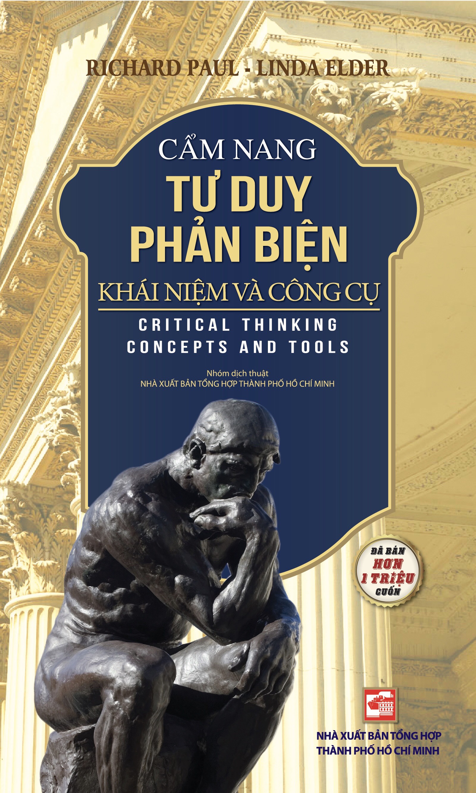 Cẩm Nang Tư Duy Phản Biện 