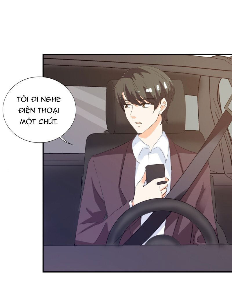 cẩm tú trùng sinh: chào buổi sáng phó thái thái chapter 20 20