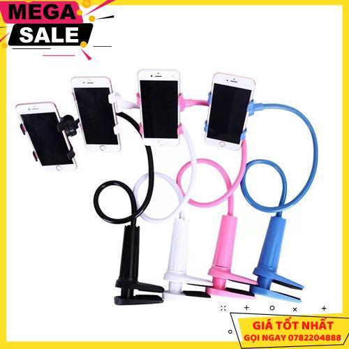 Kẹp Khỉ Điện Thoại Mẫu Mới Chắc Chắn, Dễ Sử Dụng Và Tiện Lợi - Màu Ngẫu Nhiên - Giao Hàng Toàn Quốc