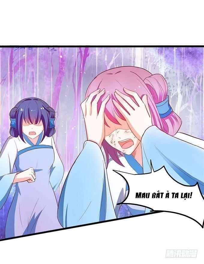 hồ tiên hung bạo chapter 71 29