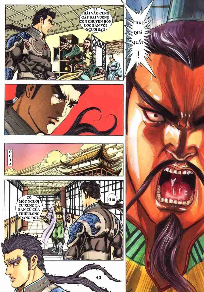 tầm tần ký chapter 68 11