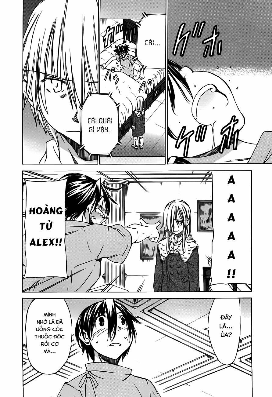 sekainohate de aimashou chapter 25 25