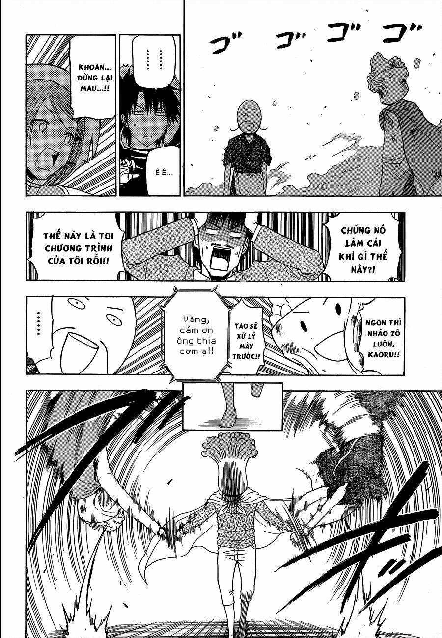 beelzebub - vua quỷ chapter 159 7