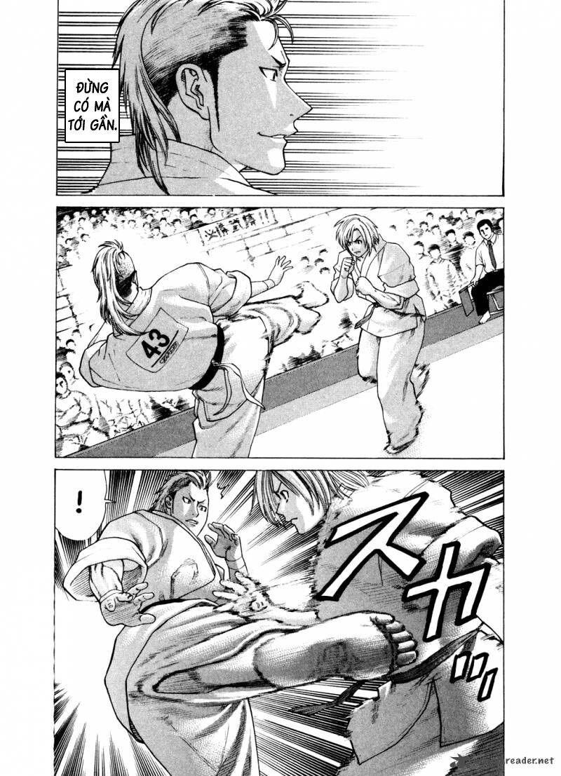 karate shoukoushi kohinata minoru chapter 128 7