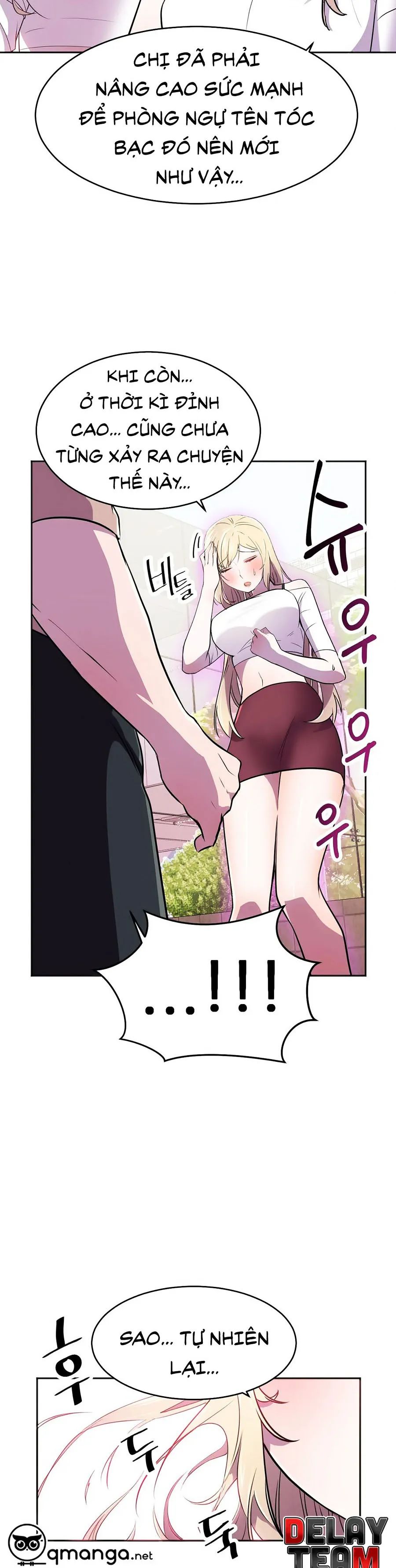 quản lý của siêu anh hùng chapter 23 15