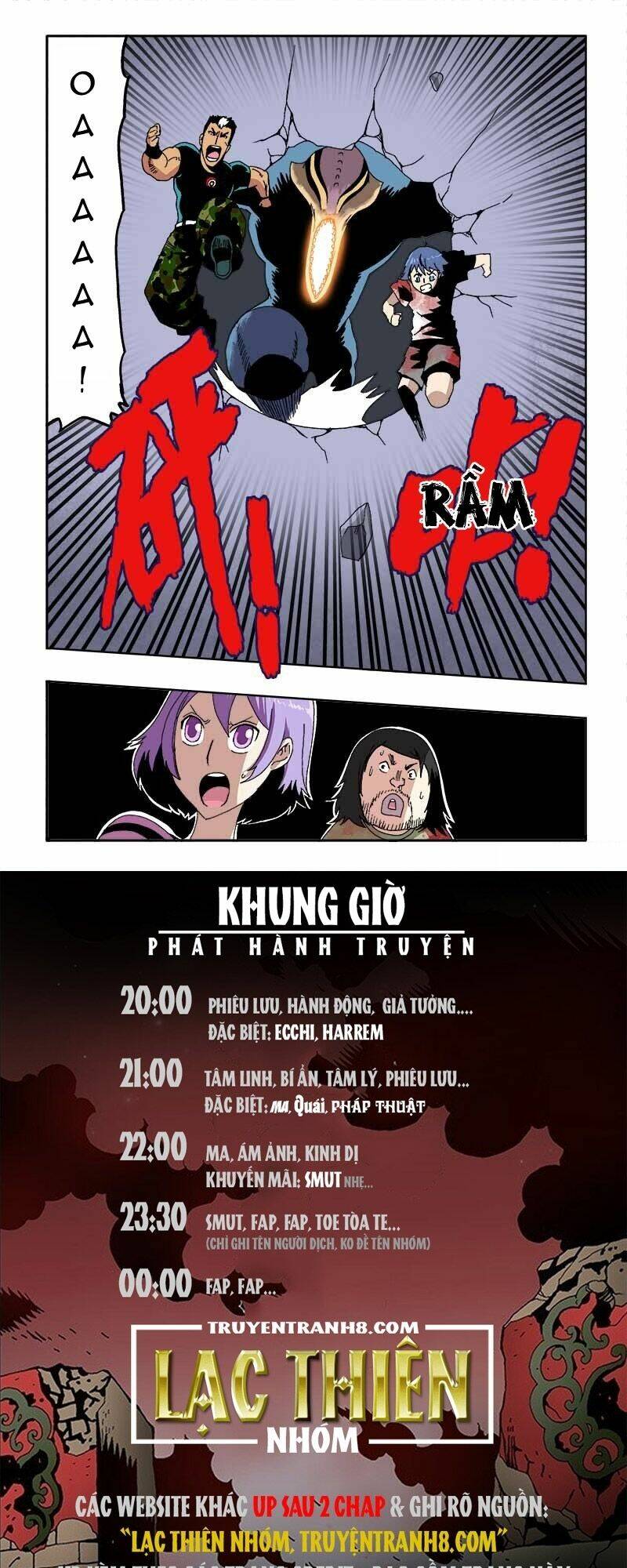 táng hồn môn chapter 19 13