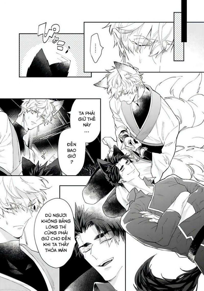 cô dâu quái vật chapter 2 22