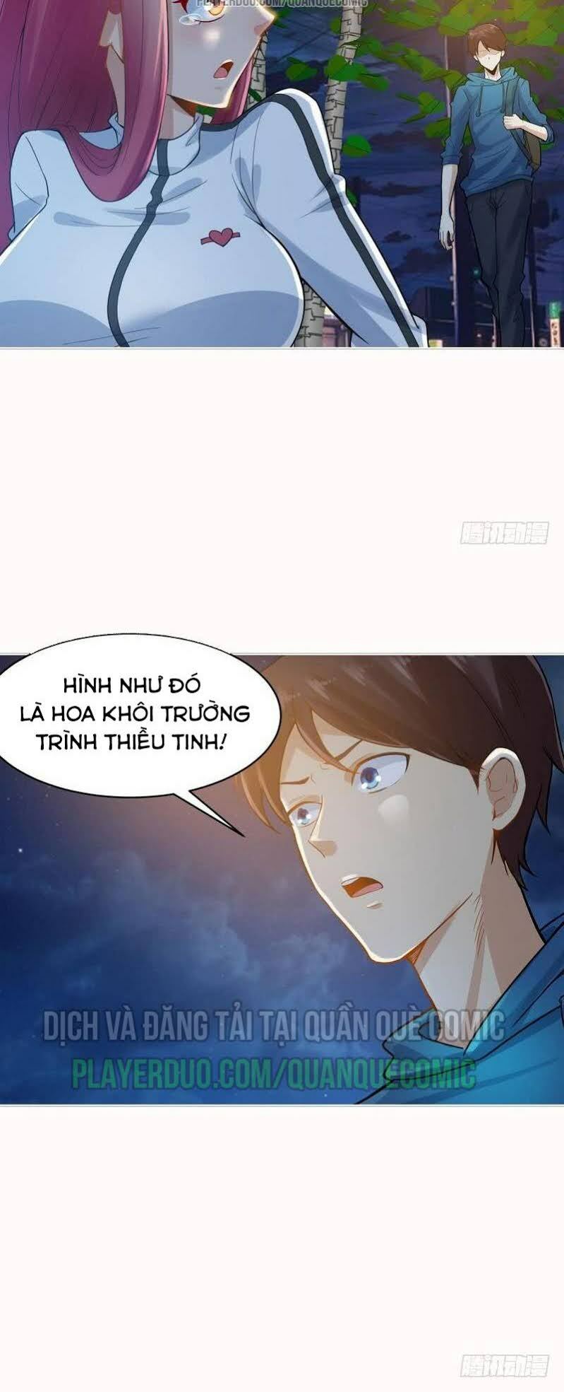 đô thị cực phẩm tiên đế chapter 4 17