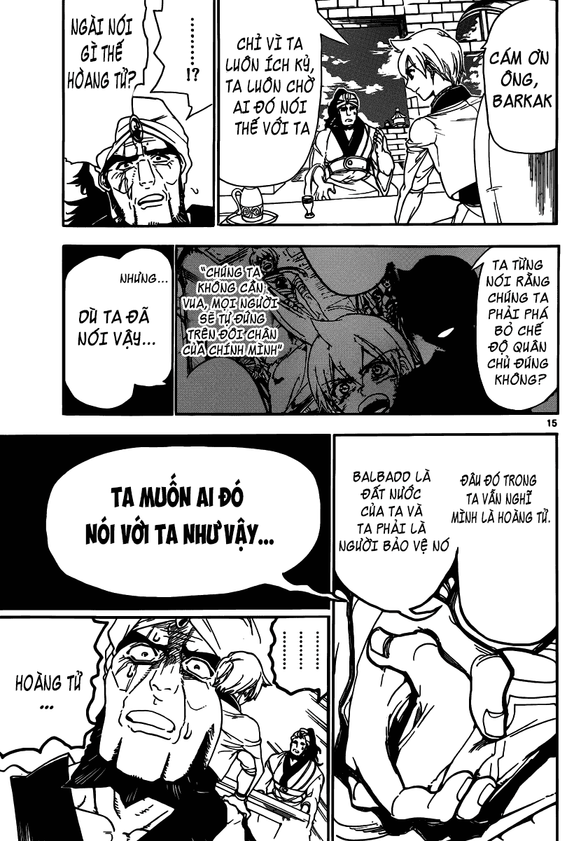 magi - the labyrinth of magic chapter 296 15
