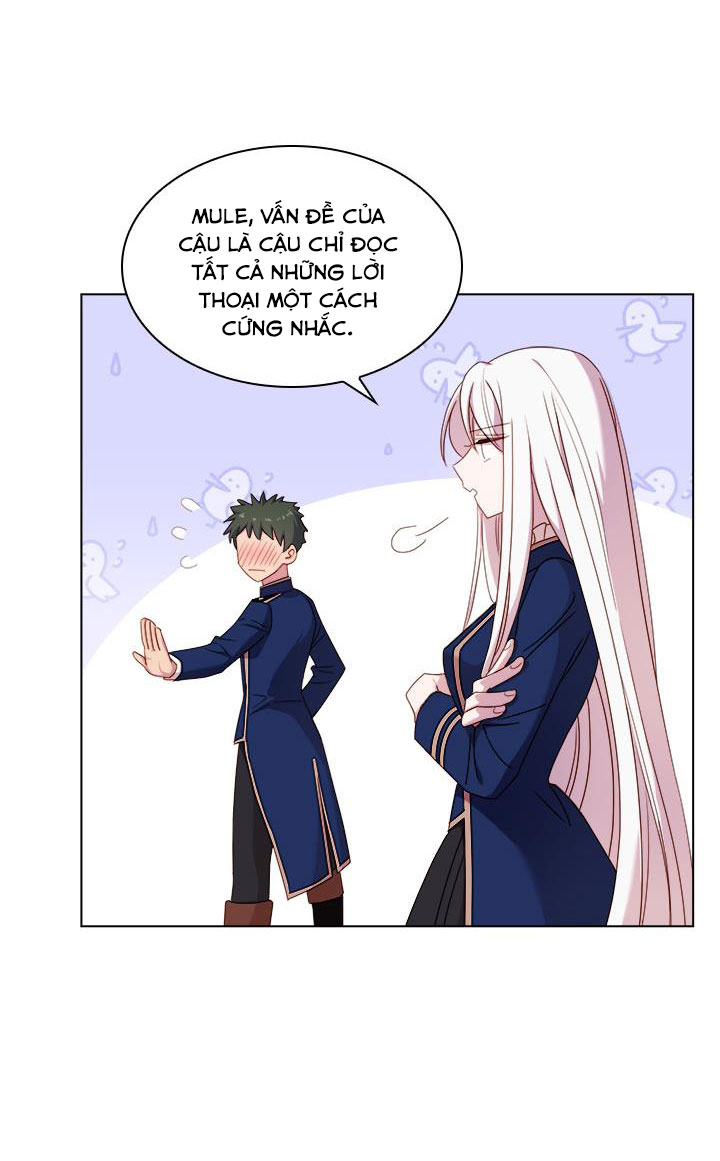 tiểu thư chỉ muốn được nghỉ ngơi chapter 32 57