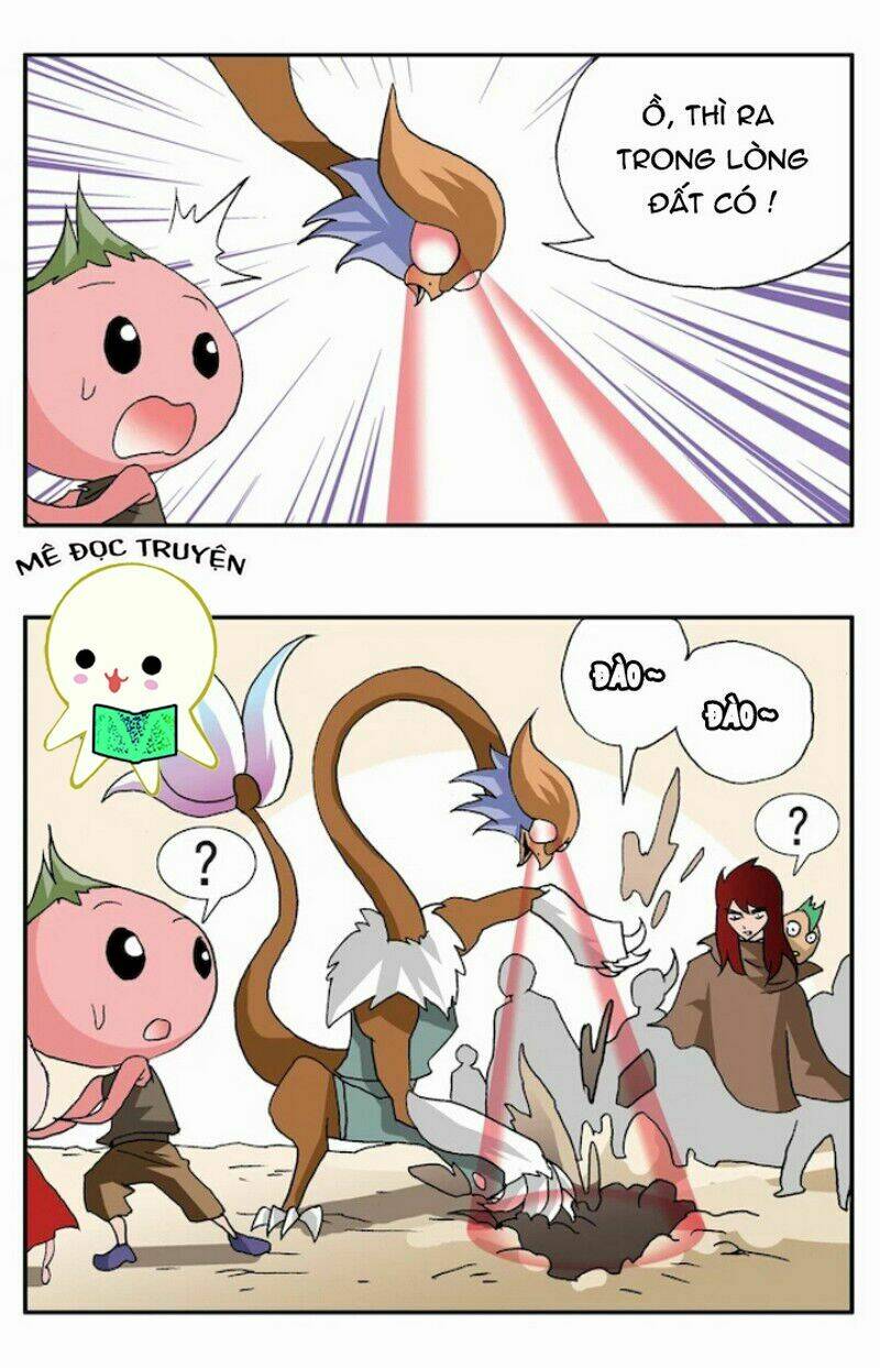 nhà có siêu dễ thương chapter 52 3