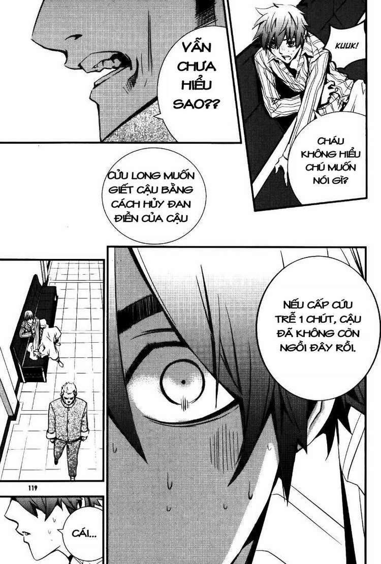 Kẻ phá hoại chapter 69 22