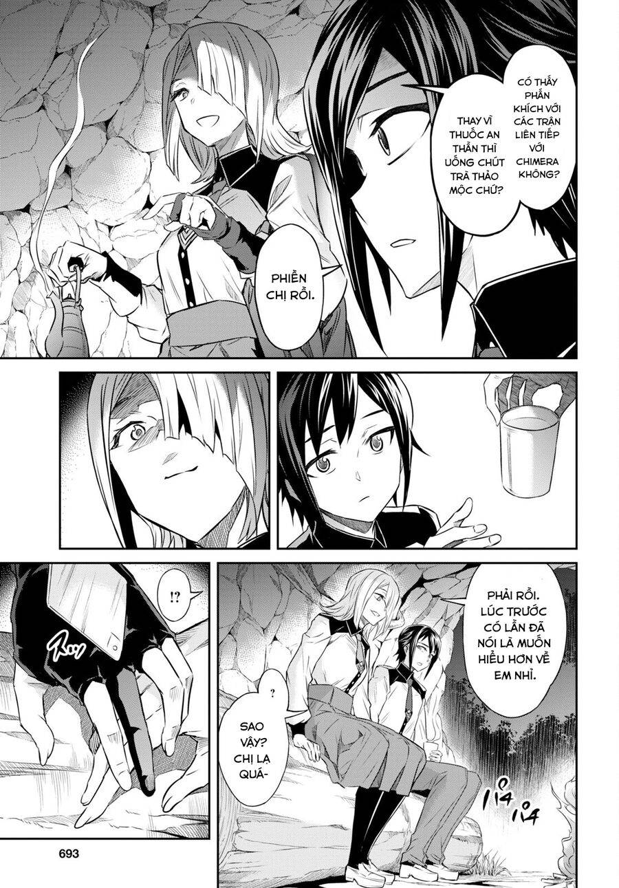 bảy thanh kiếm thống trị thế giới chapter 39 4