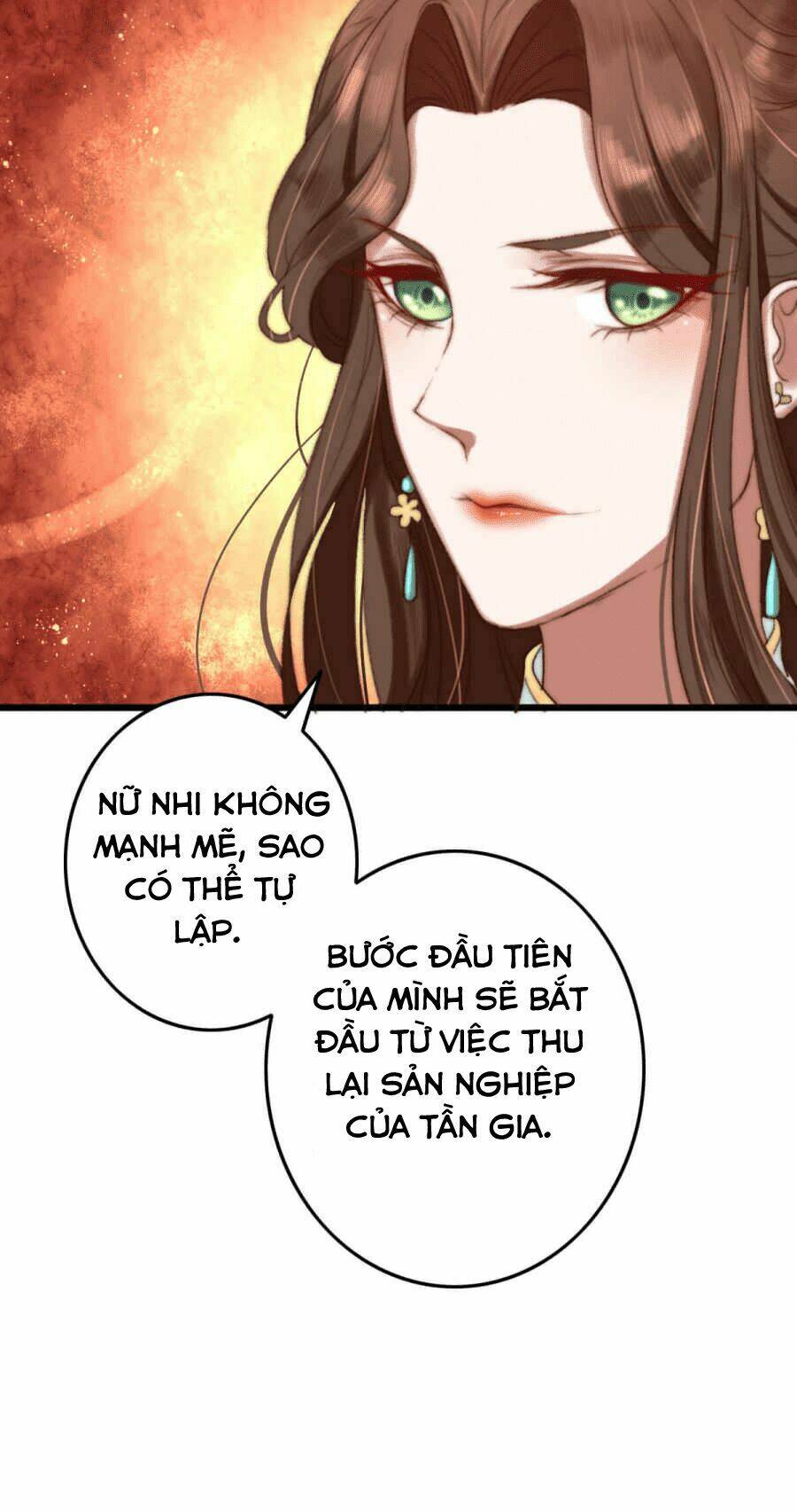 hành trình thịnh sủng chi cẩm tú chapter 5 9