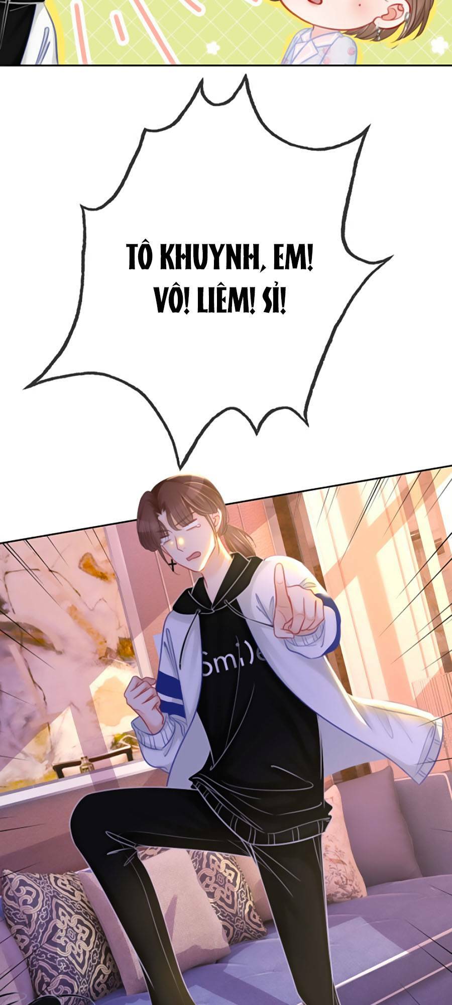 Ám Hắc Hệ Noãn Hôn chapter 147.6 23