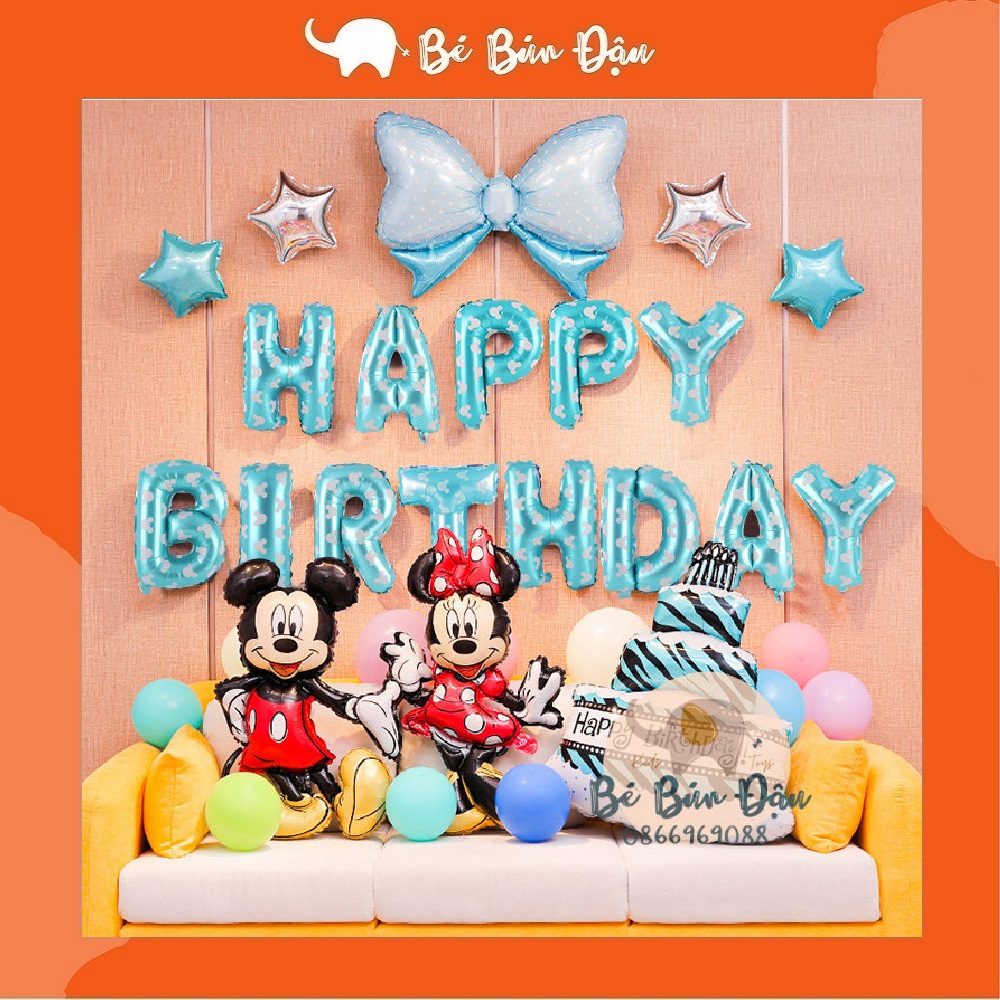 Bánh sinh nhật fondant hình mẹt lòng dồi bún mắm tôm