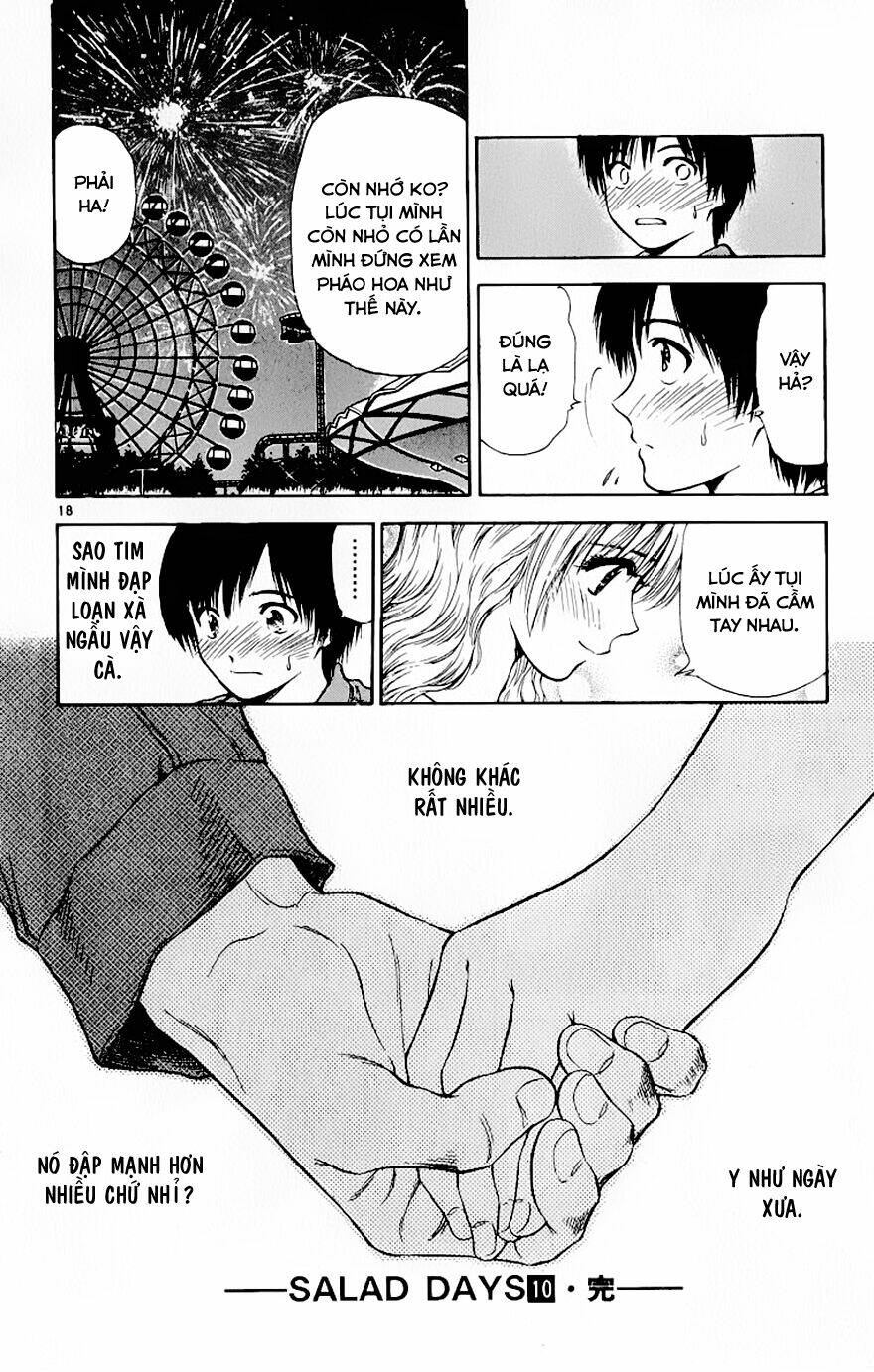 salad days chapter 88 18