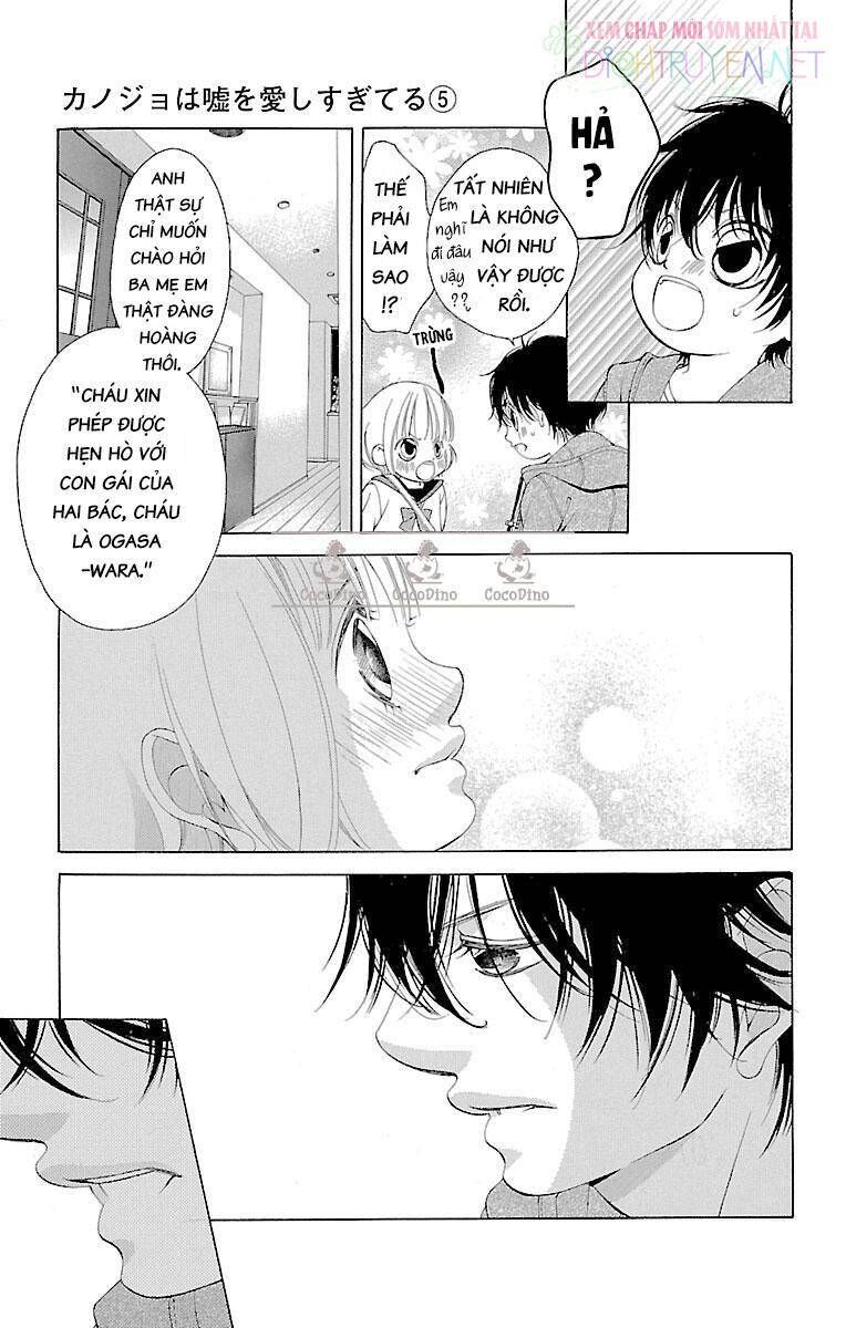 bướm trong sương mù chapter 17 36